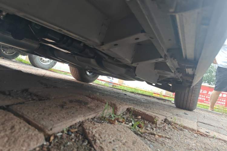 Used Cadillac XT5 2021 28T Four-Wheel Drive Luxury Version Chassis Front Left