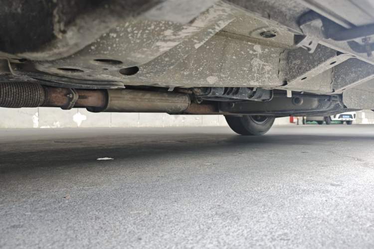 Used Cadillac XT5 2021 28T Luxury Model Chassis Front Left