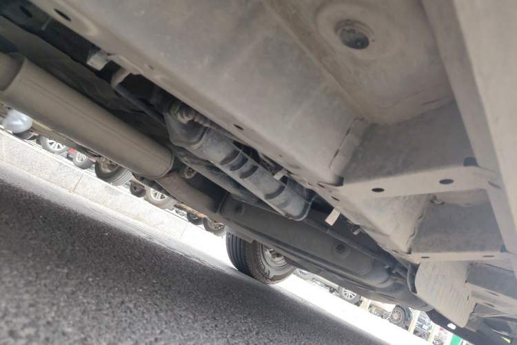 Used Cadillac XT5 2021 28T Luxury Model Chassis Front Left
