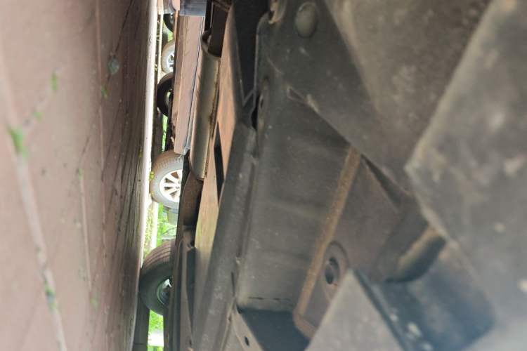 Used Cadillac XT5 2021 2.0T Two-Wheel Drive Luxury Version Chassis Front Left