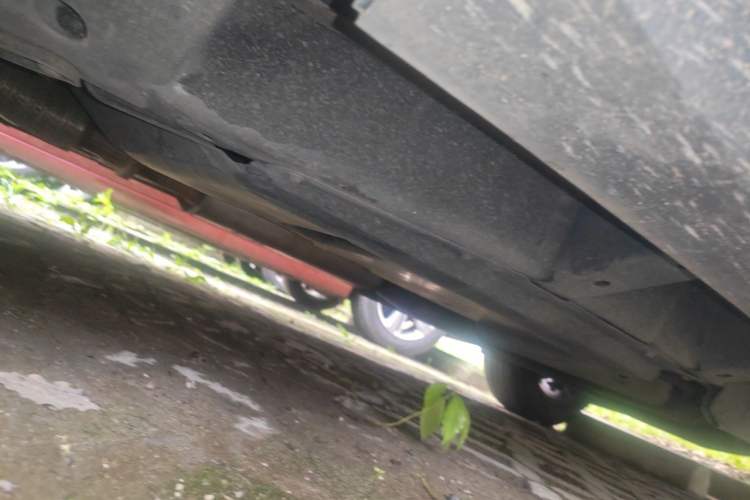 Used Cadillac XT5 2021 28T Luxury Model Chassis Front Left