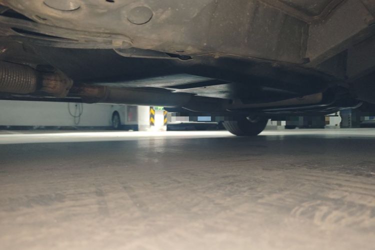 Used Cadillac XT5 2021 2.0T Two-Wheel Drive Luxury Version Chassis Front Left