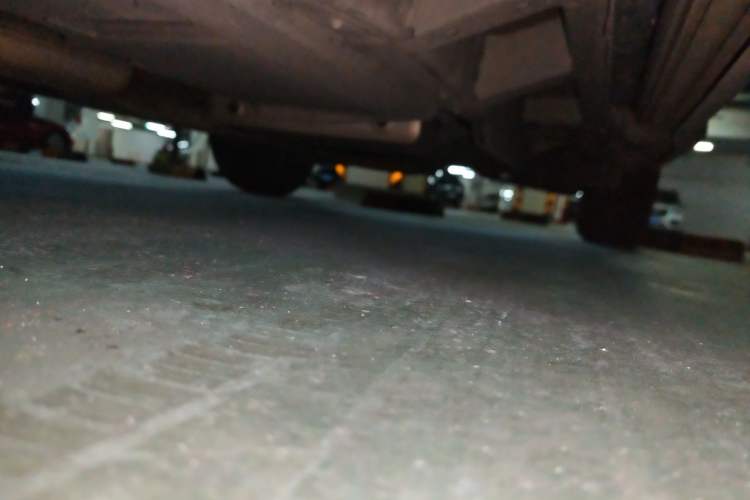 Used Cadillac XT5 2021 2.0T Two-Wheel Drive Luxury Version Chassis Front Left