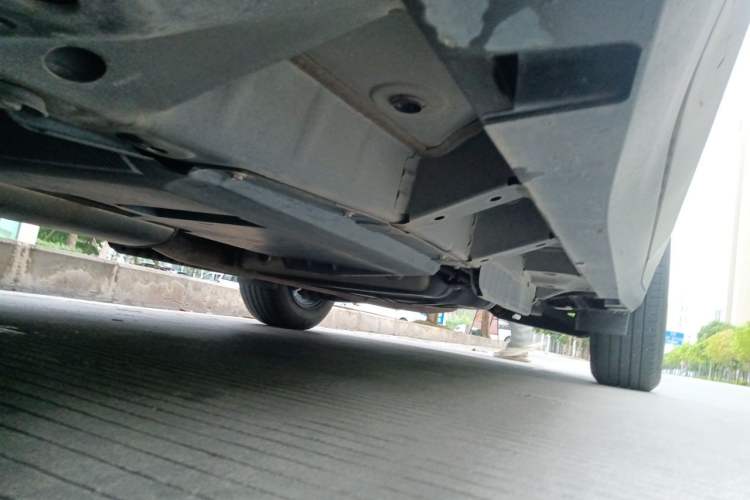 Used Cadillac XT5 2021 2.0T Two-Wheel Drive Luxury Version Chassis Front Left