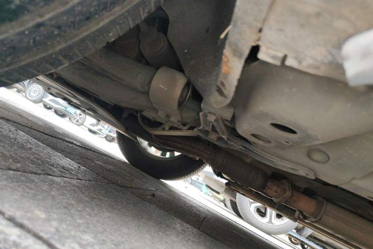 Used Cadillac XT5 2021 28T Luxury Model Chassis Front Left