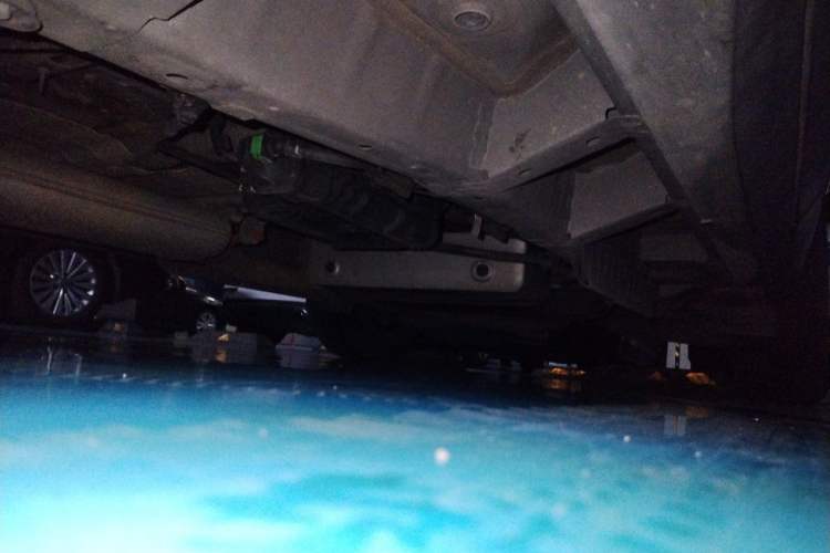 Used Cadillac XT5 2021 28T Luxury Model Chassis Front Left