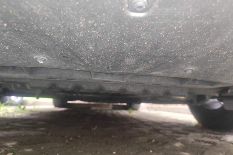 Used Cadillac XT5 2021 28T Luxury Model Chassis Front