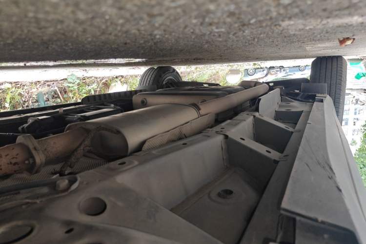 Used Cadillac XT5 2021 28T Luxury Model Chassis Front Right