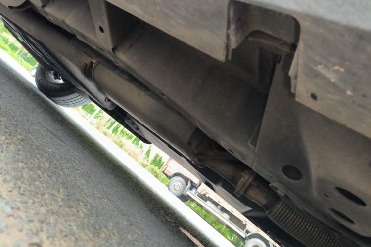 Used Cadillac XT5 2021 2.0T Two-Wheel Drive Luxury Version Chassis Front Right