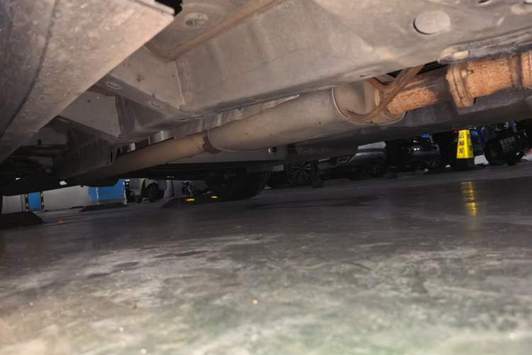 Used Cadillac XT5 2021 2.0T Two-Wheel Drive Luxury Version Chassis Front Right