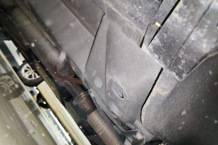 Used Cadillac XT5 2021 2.0T Four-Wheel Drive Luxury Version Chassis Front Right