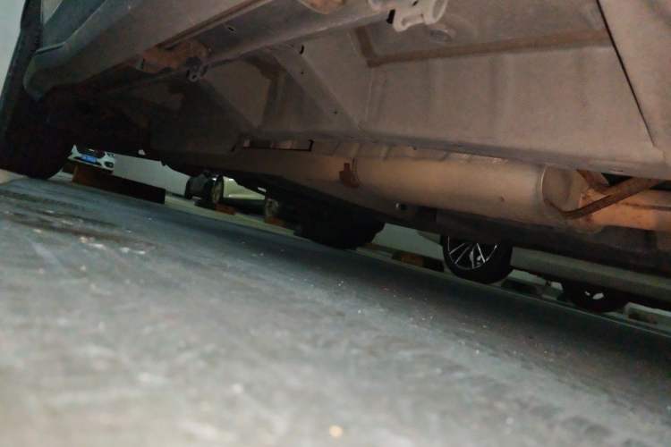Used Cadillac XT5 2021 2.0T Two-Wheel Drive Luxury Version Chassis Front Right