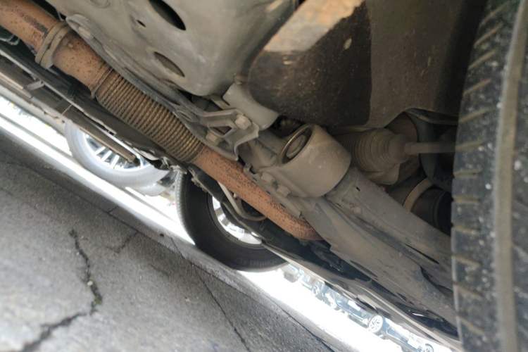 Used Cadillac XT5 2021 28T Luxury Model Chassis Front Right