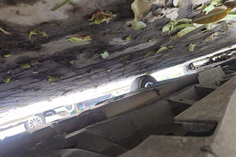 Used Cadillac XT5 2021 2.0T Two-Wheel Drive Luxury Version Chassis Front Right