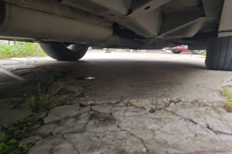 Used Cadillac XT5 2021 28T Four-Wheel Drive Tech Version Chassis Front Right