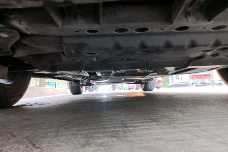 Used Cadillac XT5 2021 2.0T Two-Wheel Drive Luxury Version Chassis Front