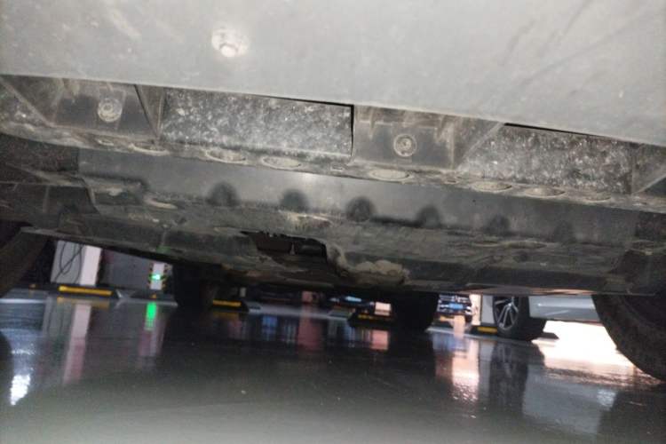Used Cadillac XT5 2021 2.0T Two-Wheel Drive Luxury Version Chassis Front