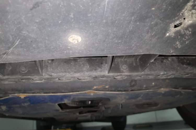 Used Cadillac XT5 2021 28T Luxury Model Chassis Front