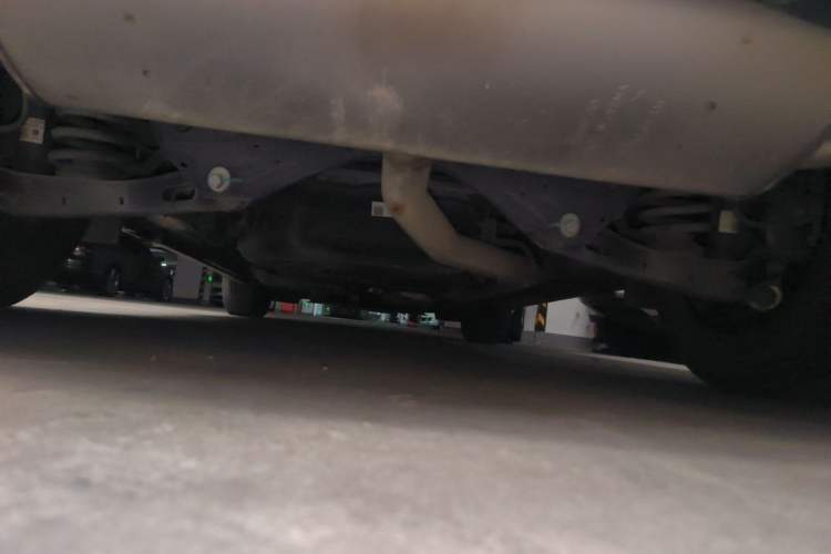 Used Cadillac XT5 2021 2.0T Two-Wheel Drive Luxury Version Chassis Rear