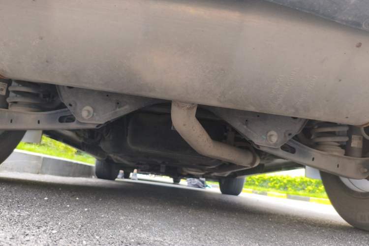 Used Cadillac XT5 2021 28T Luxury Model Chassis Rear