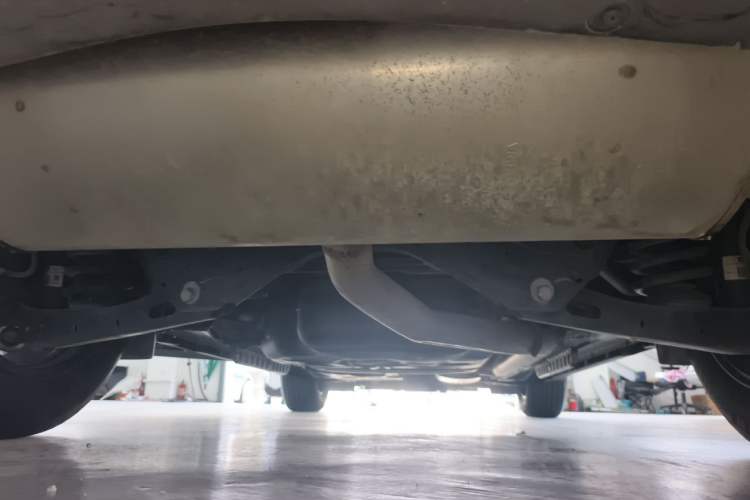 Used Cadillac XT5 2021 2.0T Two-Wheel Drive Luxury Version Chassis Rear