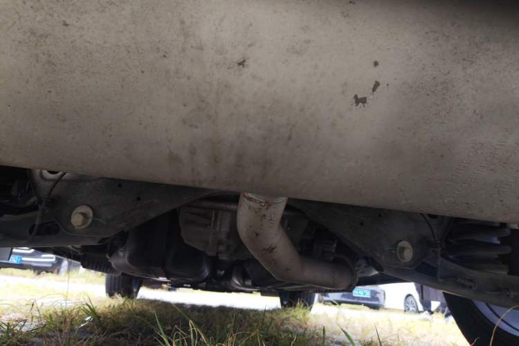 Used Cadillac XT5 2021 2.0T Four-Wheel Drive Premium Edition Chassis Rear