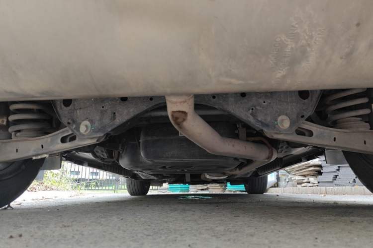 Used Cadillac XT5 2021 28T Luxury Model Chassis Rear