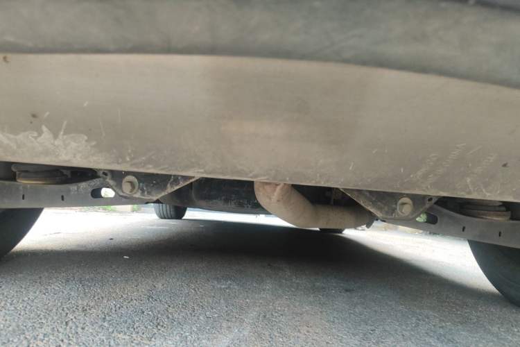 Used Cadillac XT5 2021 28T Luxury Model Chassis Rear