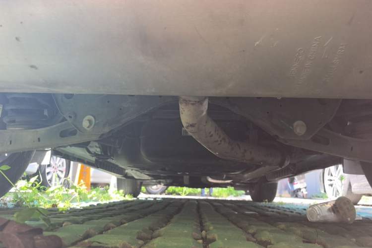 Used Cadillac XT5 2021 28T Luxury Model Chassis Rear
