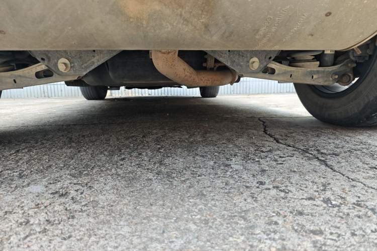 Used Cadillac XT5 2021 28T Luxury Model Chassis Rear