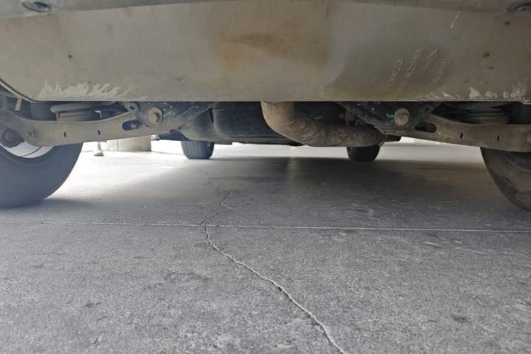 Used Cadillac XT5 2021 28T Luxury Model Chassis Rear