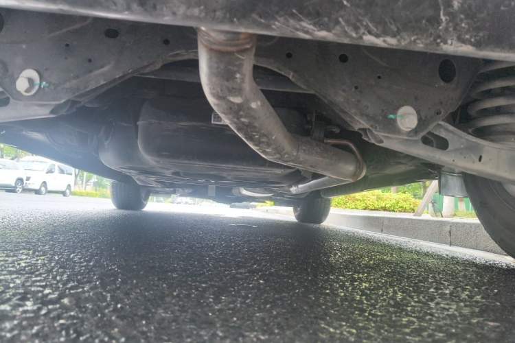 Used Cadillac XT5 2021 28T Luxury Model Chassis Rear