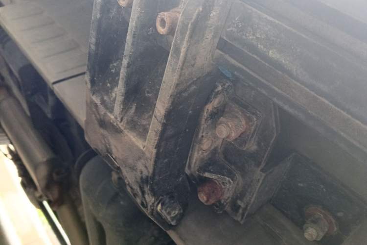 Used Cadillac XT5 2021 28T Luxury Model Chassis Rear Left