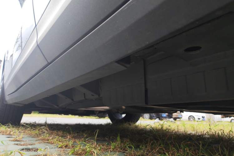 Used Cadillac XT5 2021 2.0T Four-Wheel Drive Premium Edition Chassis Rear Left