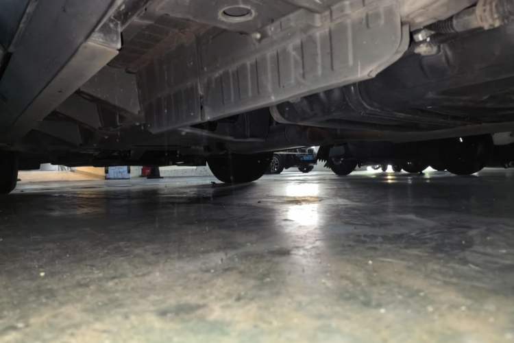 Used Cadillac XT5 2021 2.0T Two-Wheel Drive Luxury Version Chassis Rear Left