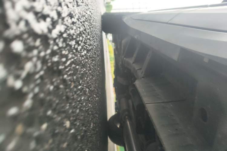 Used Cadillac XT5 2021 28T Luxury Model Chassis Rear Left