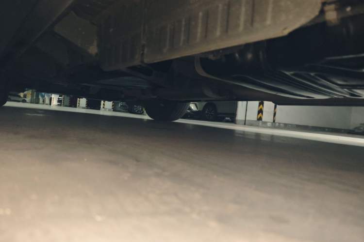 Used Cadillac XT5 2021 2.0T Two-Wheel Drive Luxury Version Chassis Rear Left