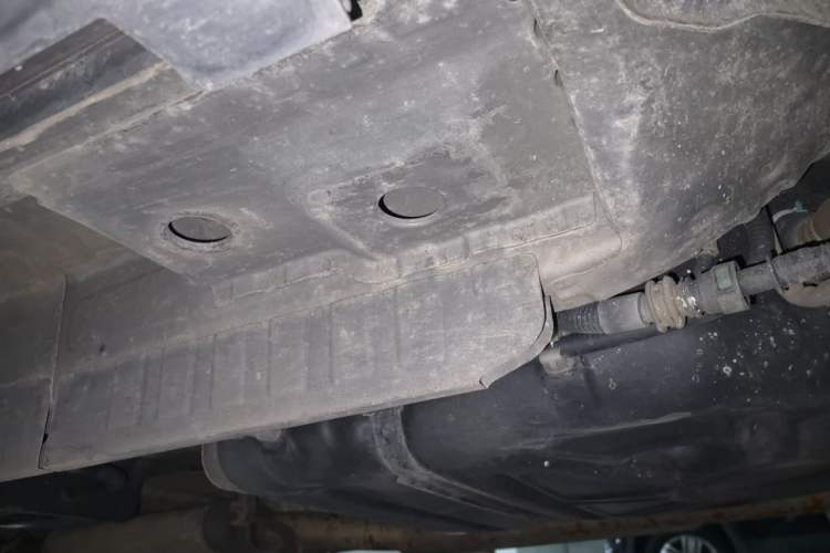 Used Cadillac XT5 2021 28T Luxury Model Chassis Rear Left