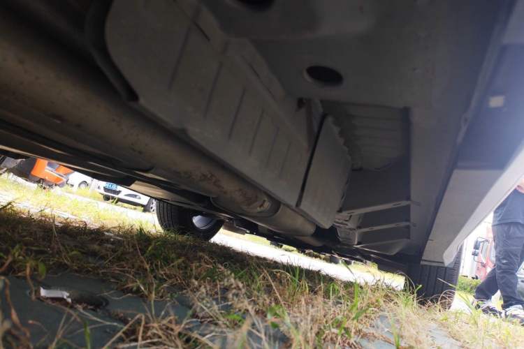 Used Cadillac XT5 2021 2.0T Four-Wheel Drive Premium Edition Chassis Rear Right
