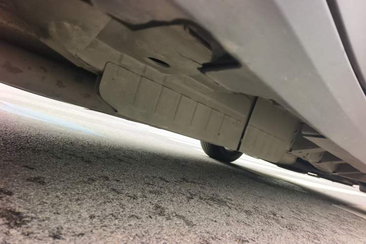 Used Cadillac XT5 2021 28T Four-Wheel Drive Luxury Version Chassis Rear Right