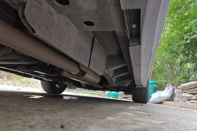 Used Cadillac XT5 2021 28T Luxury Model Chassis Rear Right
