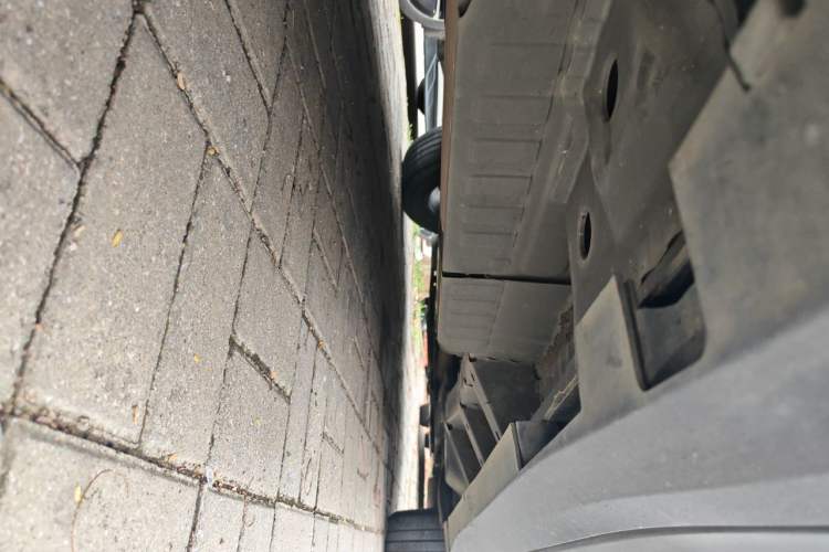 Used Cadillac XT5 2021 28T Luxury Model Chassis Rear Right