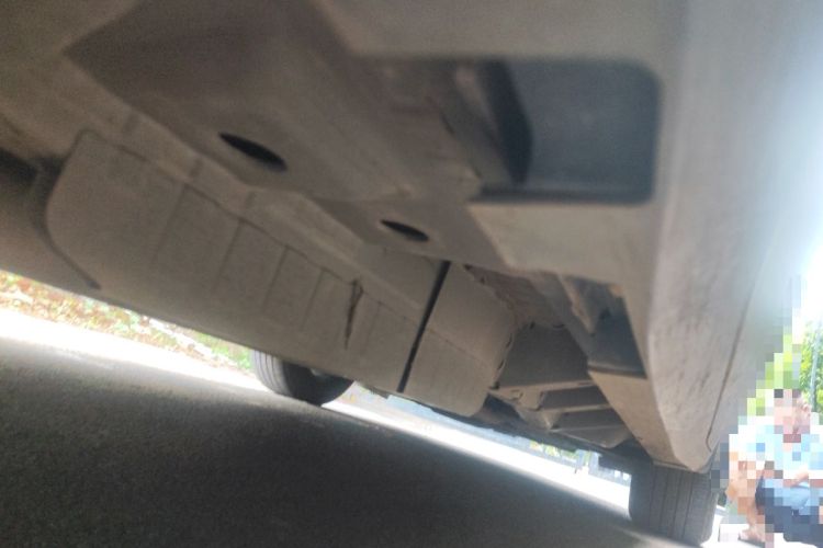 Used Cadillac XT5 2021 28T Luxury Model Chassis Rear Right
