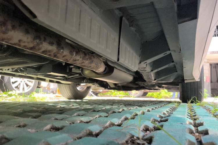 Used Cadillac XT5 2021 28T Luxury Model Chassis Rear Right