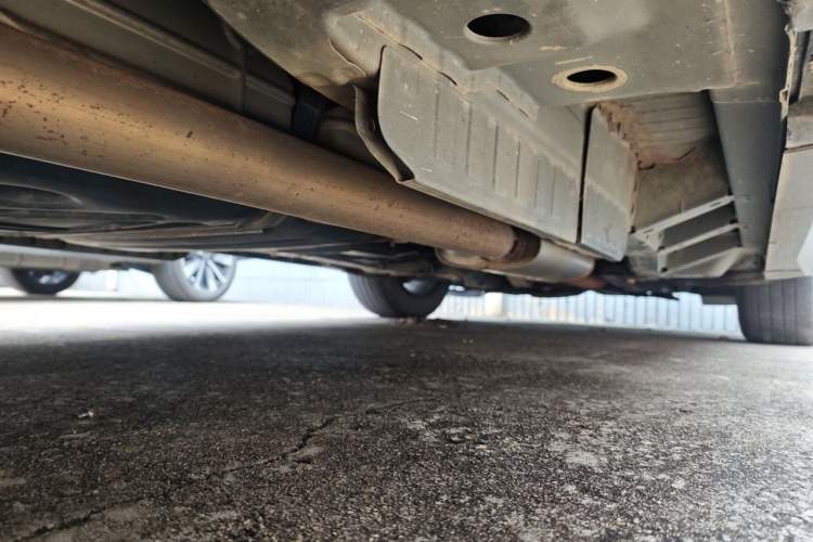 Used Cadillac XT5 2021 28T Luxury Model Chassis Rear Right