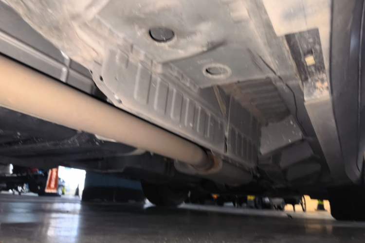 Used Cadillac XT5 2021 2.0T Two-Wheel Drive Luxury Version Chassis Rear Right
