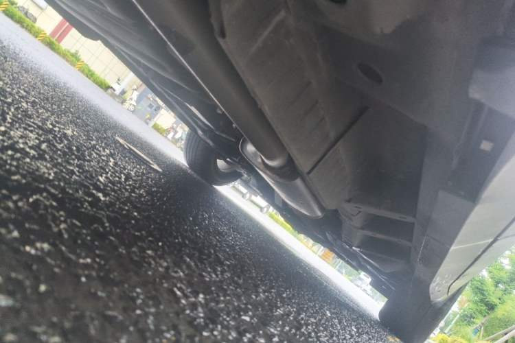 Used Cadillac XT5 2021 28T Luxury Model Chassis Rear Right