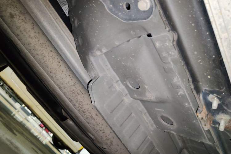 Used Cadillac XT5 2021 2.0T Four-Wheel Drive Luxury Version Chassis Rear Right