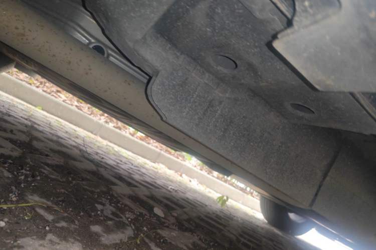 Used Cadillac XT5 2021 28T Luxury Model Chassis Rear Right
