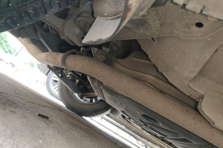 Used Cadillac XT5 2021 28T Luxury Model Chassis Rear Right
